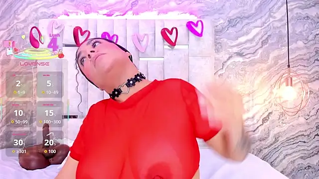 MelissaBloomm online show from April 7, 1:57 pm