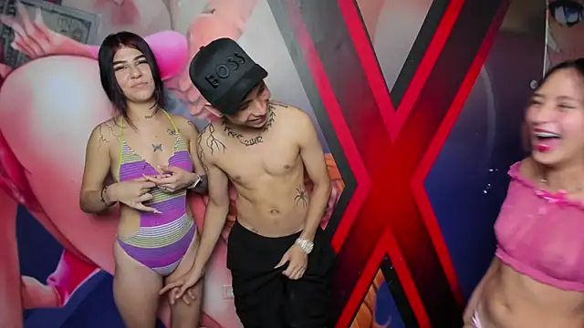 Party in gehenna online show from January 12, 7:53 pm