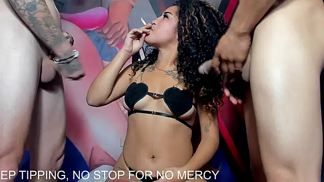 Snapshot of Party_in_gehenna chatting on March 22, 4:35 am Party in gehenna online show from March 22, 4:35 am