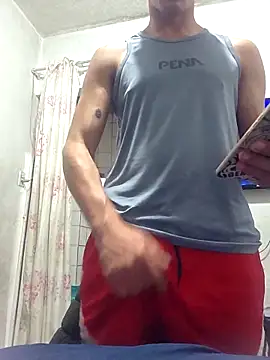 SamPatrick23 online show from October 4, 9:49 pm