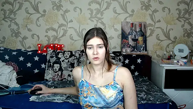 Snapshot of JennyStormy chatting on February 17, 1:44 pm JennyStormy online show from February 17, 1:44 pm