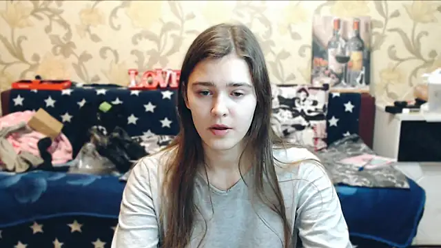 Snapshot of JennyStormy chatting on February 24, 7:09 pm JennyStormy online show from February 24, 7:09 pm