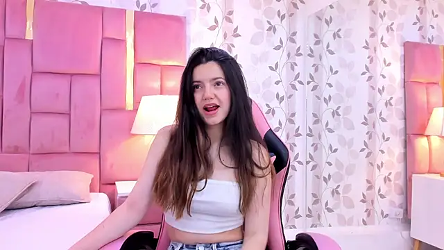 ArianaFranco online show from October 1, 12:20 pm