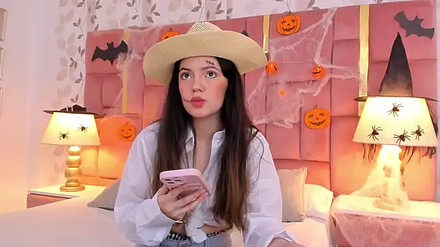 ArianaFranco online show from October 29, 2:16 pm