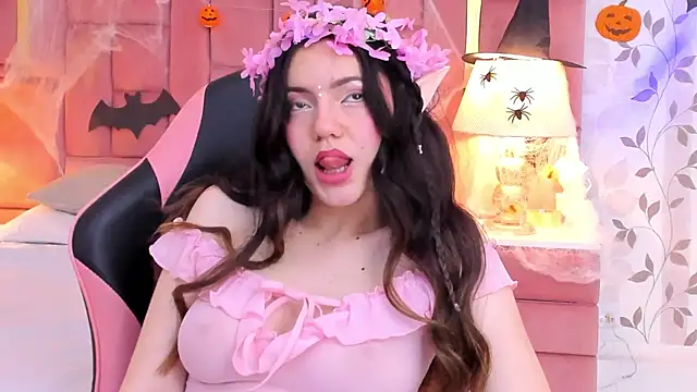 ArianaFranco online show from October 31, 2:35 pm