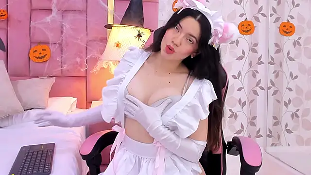 ArianaFranco online show from October 30, 2:25 pm