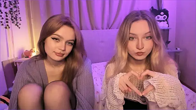 MiaRanki online show from October 4, 9:16 pm