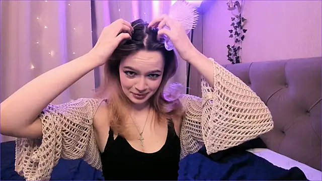 MiaRanki online show from March 5, 9:33 pm