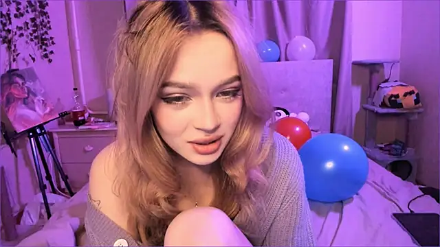 MiaRanki online show from February 16, 10:51 pm