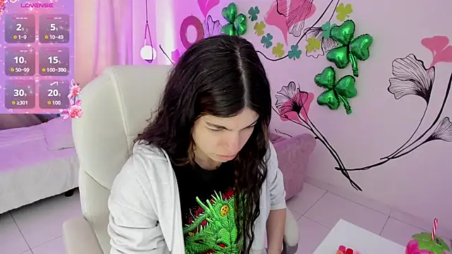 Isabela Fiorelli online show from March 17, 1:36 pm