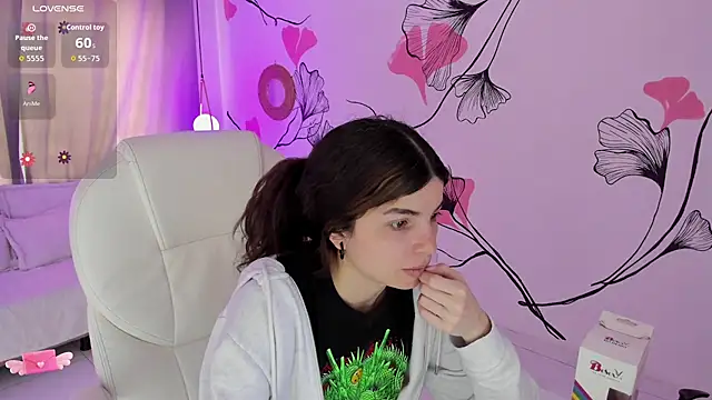 Isabela Fiorelli online show from January 9, 1:40 pm