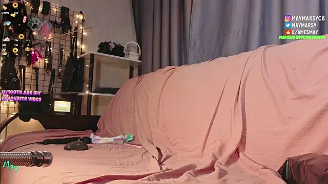 may marsy online show from February 8, 3:43 pm