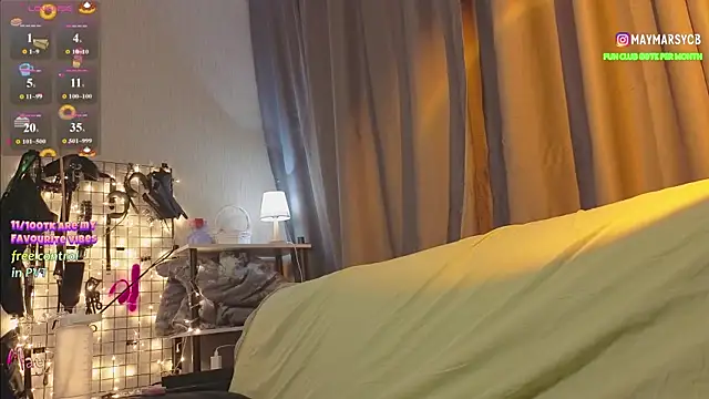 may marsy online show from April 23, 9:05 pm