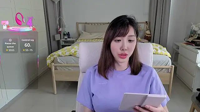 joycemilka online show from September 30, 6:30 am