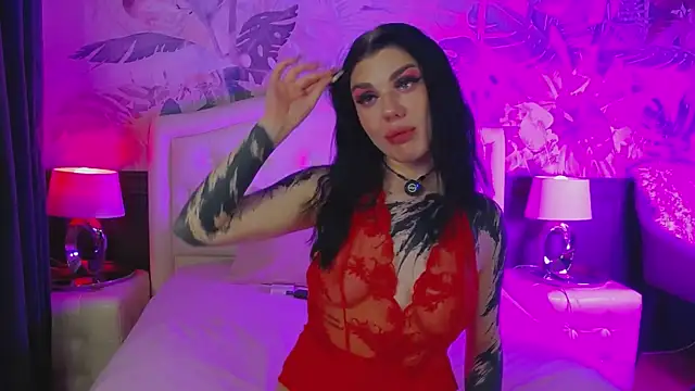 MaeveMoon online show from April 29, 8:37 pm