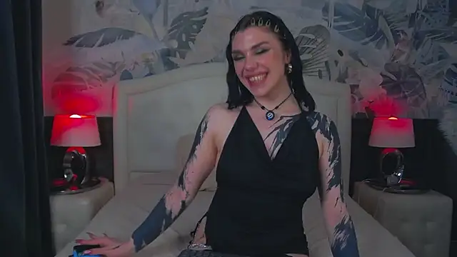 MaeveMoon online show from March 19, 8:09 pm