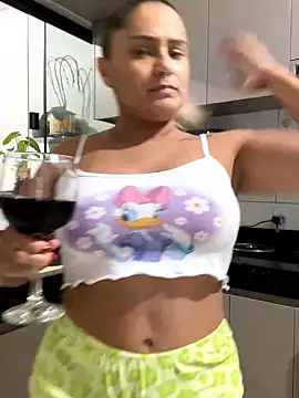 Gabyseex online show from April 22, 1:12 am