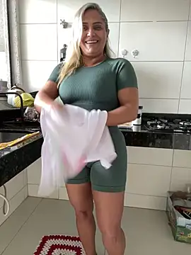 Gabyseex online show from March 12, 4:00 pm