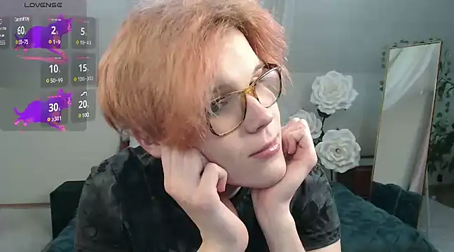 Snapshot of LouiseCoke chatting on February 16, 8:22 pm LouiseCoke online show from February 16, 8:22 pm