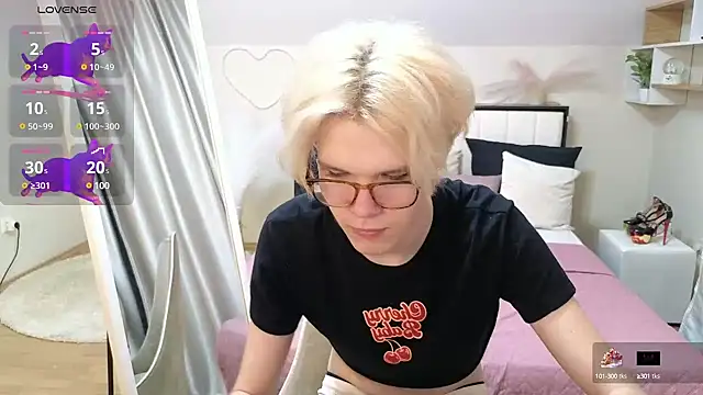 Snapshot of LouiseCoke chatting on March 10, 12:18 am LouiseCoke online show from March 10, 12:18 am