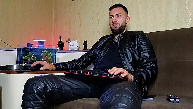 JamieNoxus online show from September 18, 5:21 am