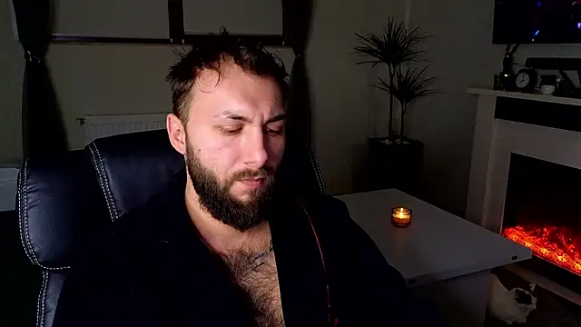 JamieNoxus online show from February 12, 6:02 am