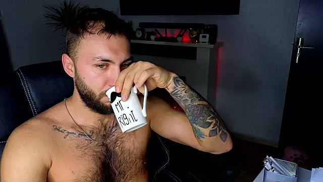 JamieNoxus online show from November 28, 8:03 am