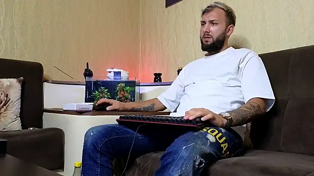 JamieNoxus online show from September 12, 8:08 pm