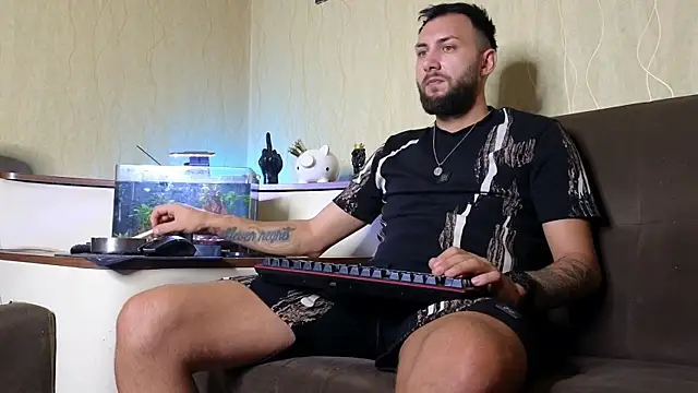 JamieNoxus online show from September 22, 6:52 am