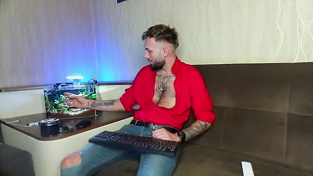 JamieNoxus online show from March 16, 9:26 pm