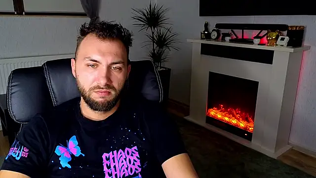 JamieNoxus online show from November 25, 6:25 am