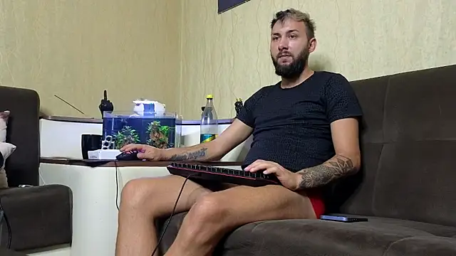 JamieNoxus online show from September 13, 8:14 am