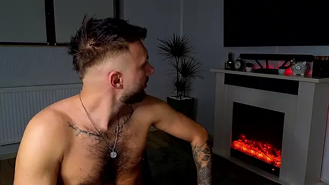 JamieNoxus online show from November 16, 8:19 am