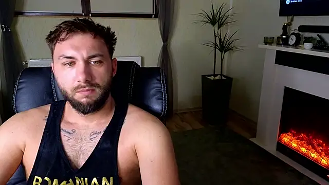 JamieNoxus online show from April 15, 6:52 am