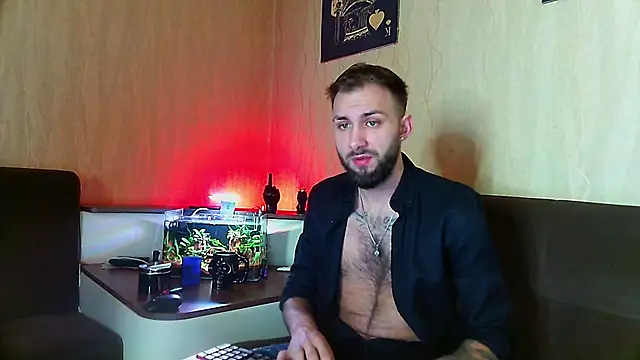 JamieNoxus online show from March 19, 6:03 am