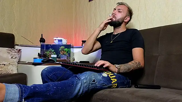 JamieNoxus online show from September 10, 4:55 am