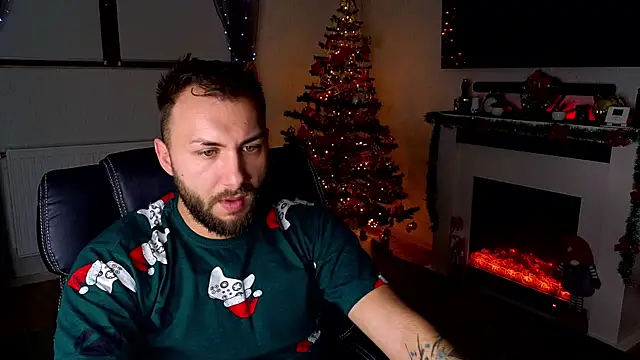 JamieNoxus online show from December 19, 6:16 am