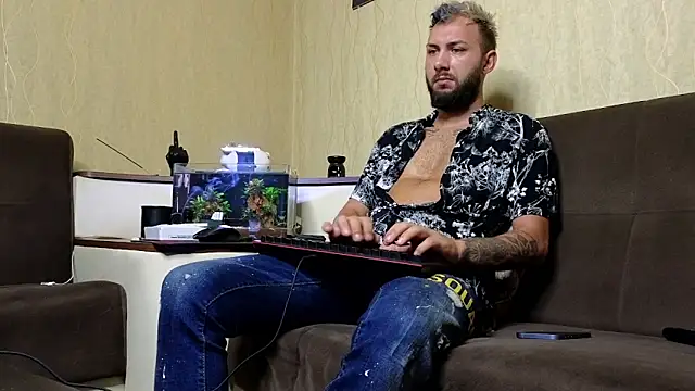 JamieNoxus online show from September 12, 5:18 am