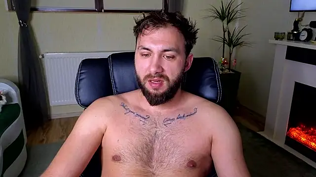 JamieNoxus online show from April 23, 5:47 am