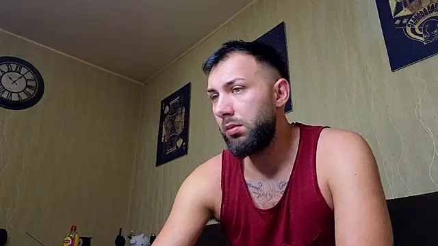 JamieNoxus online show from September 17, 7:10 am