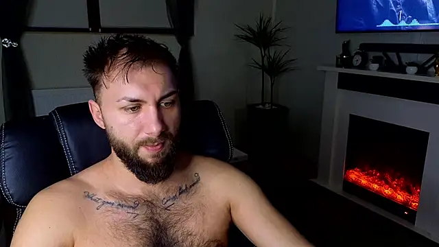 JamieNoxus online show from February 24, 6:36 am