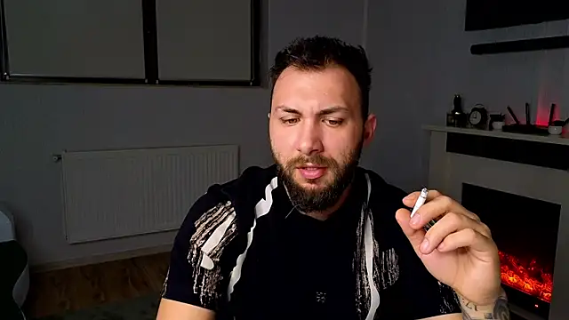 JamieNoxus online show from November 12, 7:01 am