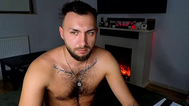 JamieNoxus online show from November 19, 6:02 am