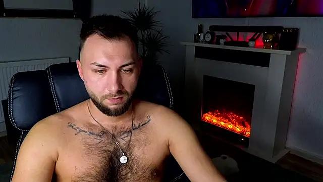 JamieNoxus online show from December 5, 6:56 am