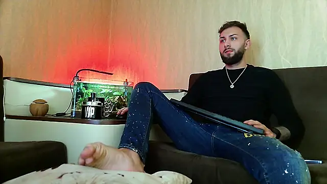 JamieNoxus online show from March 10, 2:17 am