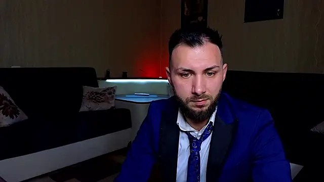 JamieNoxus online show from October 11, 1:01 pm