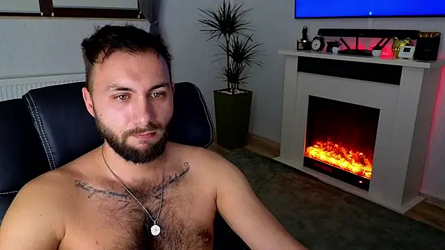 JamieNoxus online show from December 4, 6:34 am