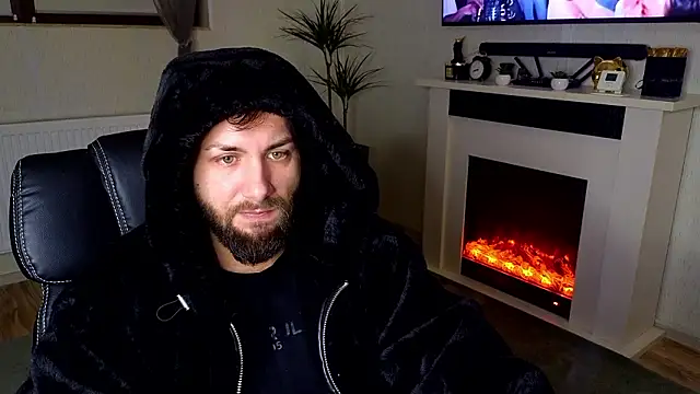 JamieNoxus online show from February 23, 6:47 am