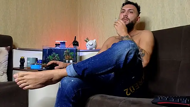 JamieNoxus online show from October 3, 8:27 am