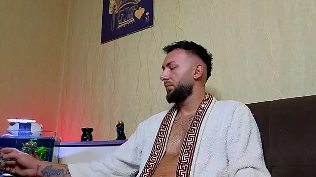 JamieNoxus online show from September 14, 6:58 am